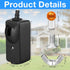 2 Pack Garage Safety Sensor Kit Garage Door Sensors 41A5034 Garage Door Openers Parts Garage Door Sensors Replacement Compatible with Liftmaster/C...