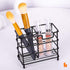 Urbanstrive 304 Stainless Steel Bathroom Toothbrush Holder Toothpaste Holder Stand Bathroom Accessories Organizer (Silver, Small)...
