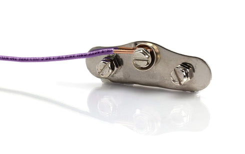 THE CIMPLE CO 10 Feet (3 Meter) - Insulated Solid Copper THHN/THWN Wire - 10 AWG, Made in The USA, Residential, Commerical, Industrial, Grounding,...