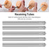Holding Piercing Tool, Independent Packaging Receiving Tubes Accessory Disposable for Lip (7mm)...