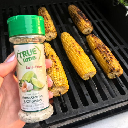 True Citrus Lemon Pepper, Lime Garlic & Cilantro, Orange Ginger, Bonus Includes Lemon & Lime Shaker, No Sodium, Gluten Free, Seasoning Salt Spice ...