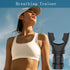 Breathing Trainer, Adjustable Exercise Device, Variable Settings - Adjustable to Different Fitness Needs, for Oral and Muscular Exercise(Black)...