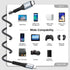 FEMORO USB C to Micro USB Cable 6ft, USB-C Type C to Micro USB Cable 6 Feet Adapter for OTG Data Transfer & Charging...