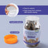 Freeze Dried Fish Dog Treats - Whole Capelin Fish Seeds Cats Treats Natural Single Ingredient Delicious Snacks Training Healthy Chews Food Pet Foo...