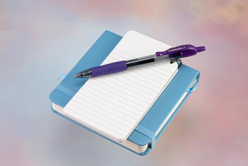 PILOT, G2 Premium Gel Roller Pens, Fine Point 0.7 MM, Grape, Pack of 12 (Dozen Box)...