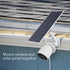 Wasserstein Gutter Mount for Google Nest Cam (Battery) & Solar Panel (Camera & Solar Panel NOT Included)...