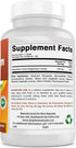 Best Naturals Magnesium oxide 500 mg 180 tablets...