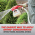 Ortho Dial N Spray Hose-End Sprayer for Liquid Weed and Insect Killer, Fungicide, Fertilizer with 14 Dilution Settings...