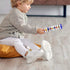 ibasenice Rainstick- Infant Baby Instrument Sound Sensory Enlightenment Percussion Toy Kid Stick, Handshake Rain Stick Music Rainmaker Shaker Gras...