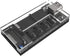 S08-303-IA - Acrylic Internal USB 2.0 Hub with Magnetic Base - 5 USB 2.0 Ports Expansion...