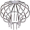 Baitaihem 304 Stainless Steel Drain Outdoor Roof Anti-Blocking Line Cap Drain Cover Gutter Protector Cleaner Gutter Cleaning Tool,3 inch...