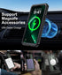 Beeasy for iPhone 13 Pro Waterproof Case (6.1") Compatible with MagSafe - 360 Degree Outdoor Protective Case Magnetic Phone Case, Armored Case Sho...