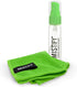 Mistify Natural Screen Cleaner - Pocket Kit - 40 ml with Microfibre Cloth [Smartphones Tablets Laptops Touchscreen Keyboards Oleophoebic Smartwatc...