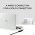 Plugable USB to Ethernet Adapter, USB 3.0 to Gigabit Ethernet, Supports Windows 11, 10, 8.1, 7, XP, Linux, Chrome OS...