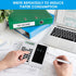 Scientific Calculators for Students, 10-Digit Large Screen, Math Calculator with Notepad, Classroom Must Haves for Middle High School Supplies & C...