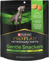 Purina Pro Plan Veterinary Diets Gentle Snackers Hydrolyzed Plus Low Fat Dog Treats - 8 oz. Pouch...