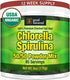 Good Natured Premium Chlorella Spirulina Powder | 85 Servings | Non-GMO | Sunlight Grown | Deep Green Color | Cracked Cell Wall | Alkalyzing | Hig...