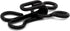 Dritz Hook & Eye Closures, 14 Count, Size 0, Black...