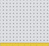 Stitch & Sparkle Tool Box Collection, Peg Board Grey,44 Inches...