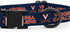 Virginia Cavaliers Collars and Leashes | Officially Licensed | Adjustable-Fits All Pets! (Large Collar)...