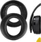 Geekria QuickFit Replacement Ear Pads for Sony Playstation Gold Wireless New Version 2018, PS4 Gold Wireless 500 Million Limited Edition Headphone...