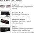 NYS Collection King Street Sport Sunglasses Women Men Lightweight Wrap Around 100% UV Protection...