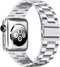 Replacement for Apple Watch Band 38mm 40mm 41mm Stainless Steel Metal Iwatch Iphone Watch Link Band for Apple Watch Series 9/8/7/6/5/4/3/2/1/SE (3...