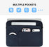 15.6 Inch Laptop Sleeve Case with Multiple Pocket for 15-16 Inch MacBook Pro 15.6 inch Laptop Computer, Waterproof Protective Hidden Handle Carryi...