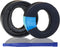Adhiper Replacement Ear Pads for Sony Playstation 5 Pulse PS5 3D Headset,PS5 Cooling Gel Ear Cushions,Securely Memory Foam Headset Earpads(Black...