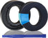 Adhiper Replacement Ear Pads for Sony Playstation 5 Pulse PS5 3D Headset,PS5 Cooling Gel Ear Cushions,Securely Memory Foam Headset Earpads(Black...