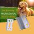 Replacement Clipper Blade Compatible with W-AHL #30-15-10 Pro Ion, Iron Horse, Show Pro Plus, U-Clip, and Deluxe U-Clip?Professional Pet Animal Do...