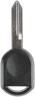 KeylessOption Car Key Replacement for 2000-2017 Ford Lincoln Mazda Mercury Ignition Transponder, H84 H92 40 80 Bit...