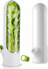 Herb Saver for Refrigerator, Fresh Herb Keeper, Herb Saver Pod Containers, Herb Fresh Keeper for Refrigerator,Herb Storage for Cilantro,Parsley, A...