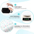 RUILI Waterproof Diaper Changing Pad for Baby, Soft Cotton Reusable Changing Pad Liner, Portable Absorbent Change Mat for Girls Boys Women (1 Pack...
