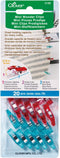 Clover Mini Wonder Clips (Red & Blue/20 pcs.)...