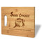 Shark Coochie Charcuterie Board?Handmade Cutting Bamboo Board, Funny Charcuterie Board (Board-A?11‘’)...