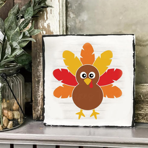 Fall Stencils Autumn Thanksgiving Stencils for Painting on Wood Crafts Pumpkin Template Paint Stencils for Door Mats Wood Burning Art Craft Canvas...