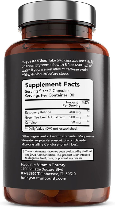 Vitamin Bounty Burn On Keto Multivitamin – Keto-Specific Nutritional Support with Magnesium, Potassium, and MCT for Energy, Cramp Relief, and Nutr...