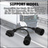 OBD 6pin 9pin J1708 J1939 Cable for Truck 6+9pin to OBD2 16pin Adapter Fit for Cummins Heavy Duty Truck Scanner Cable OBD to 9pin J1939 and 6pin J...