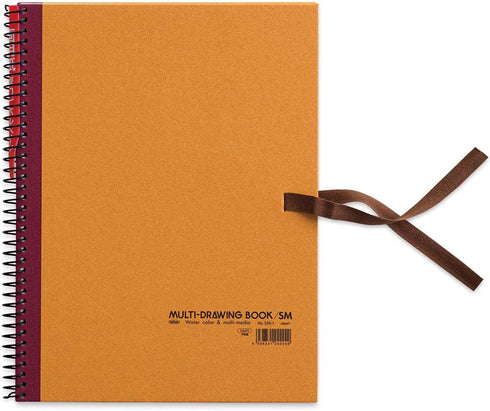 Holbein 33 Series Pads - Portrait - 9-1/4"x6-1/2" Brown...