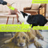 Squeaky Dog Toys Treat Dispensing Dog Puzzle Toys Stress Release Game for Boredom Enrichment Toys Stuffed Snuffle Toy Plush Puppy Chew Toy for Sma...