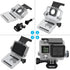 Suptig Housing Rechargeable Waterproof housing for GoPro Hero 4 Hero 3+ Hero 3 Outside Action Camera for Underwater Charge Use - Water Resistant u...