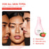 60ML Watermelon Extracts Niacinamide Serum,Watermelon Hydrating Serum With Hyaluronic Acid,Moisturizing, Brighten,Lightweight Watermelon Toner, 2....
