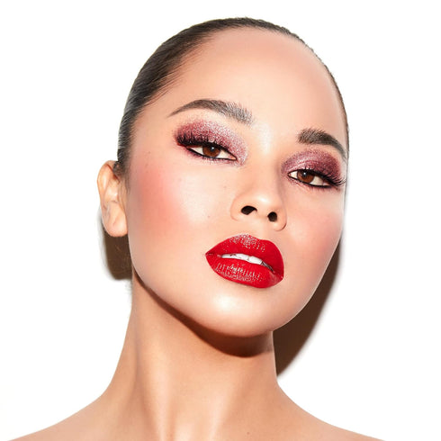 Vegan Lipstick for Women, Matte, Long Lasting, Hydrating Lip Stick with Vitamin E and Watermelon Seed Oil, Vegan Makeup, Paraben and Cruelty Free ...