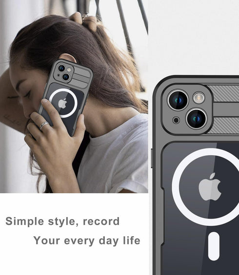 Design for iPhone 15 Plus Waterproof Case, Shockproof Dustproof Waterproof Phone Case for iPhone 15 Plus, Full Body Protective Case for iPhone 15 ...