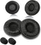 Ear Cushions for Plantronics Headset Replacement 50mm Ear Pads Compatible with Plantronics HW251N HW261N HW510 HW520 Blackwire C320 3210 3220 3320...