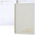 ZICOTO Simplified Meeting Notebook For Work Organization - Easily Take Notes And Keep Agendas on Track - The Perfect Office Planner Supplies for W...