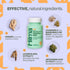 Hilma Heartburn & Indigestion Relief, Natural Antacid for Occasional Acid Reflux & Heartburn, Ginger, Chamomile, Marshmallow Root and More, Doctor...