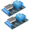 HW-521B 1-Channel Timer Relay Module Delay DC 6-30V Power Off Disconnect Trigger Delay Cycle Timer with LED Display Circuit On Type-C USB-C Interf...