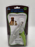 Illimunated LED Pet Nail Clipper with Claws Trapper, Green, Grey...